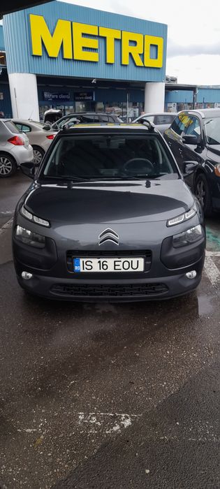 Citroen C4 Cactus