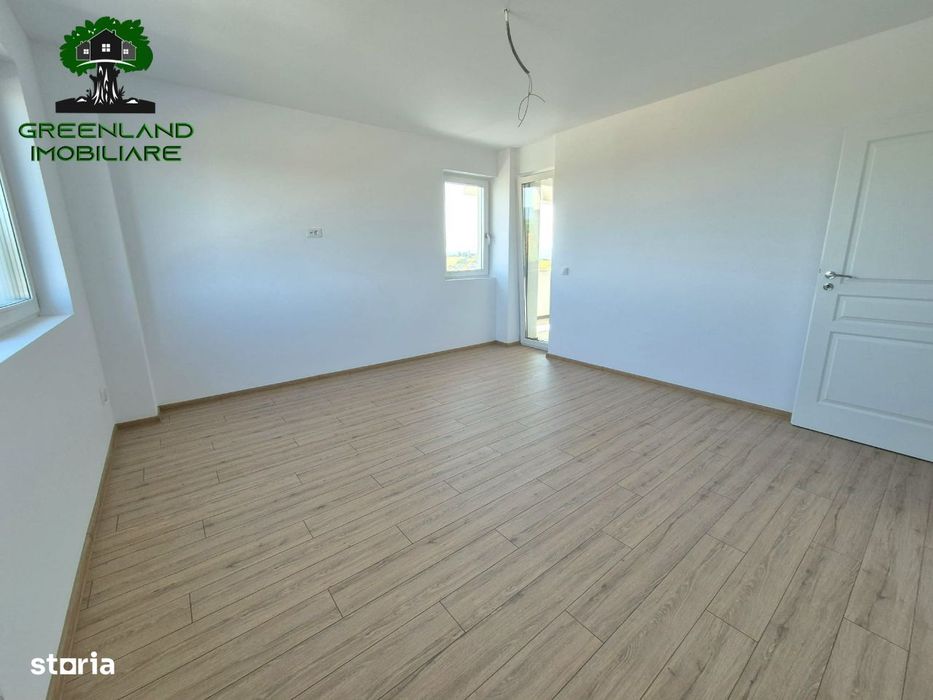Apartament 2 camere, 55 mp, ETAJ 1, BLOC NOU, parcare, platou Galata — fotografia 2