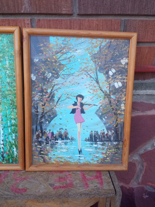 Продам.три.картины.