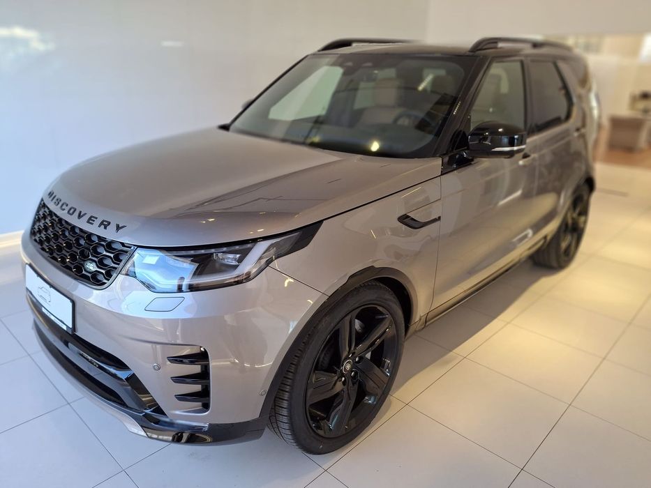 Land Rover Discovery DISCOVERY 3.0D I6  249CP AWD Auto MHEV, Dynamic HSE