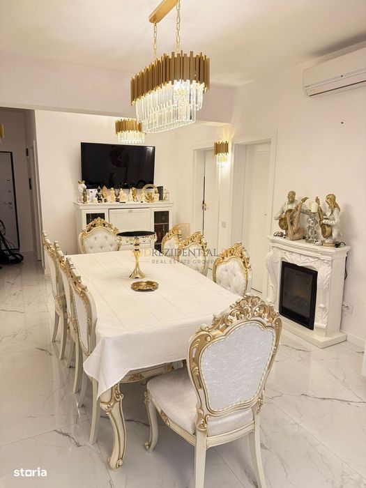 Apartament cu 3 camere,mobilat si utilat premium, gata de mutare,Salaj