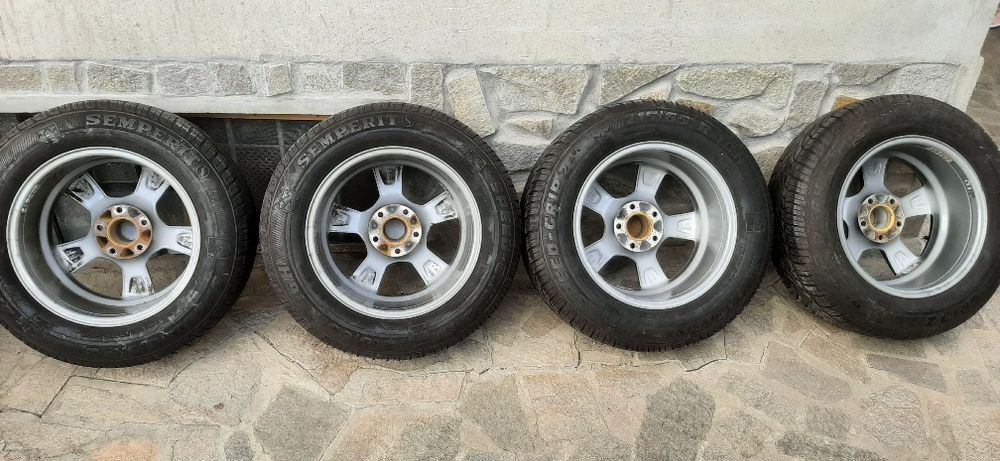 Оригинални Немски Джанти Honda 16"CR-V