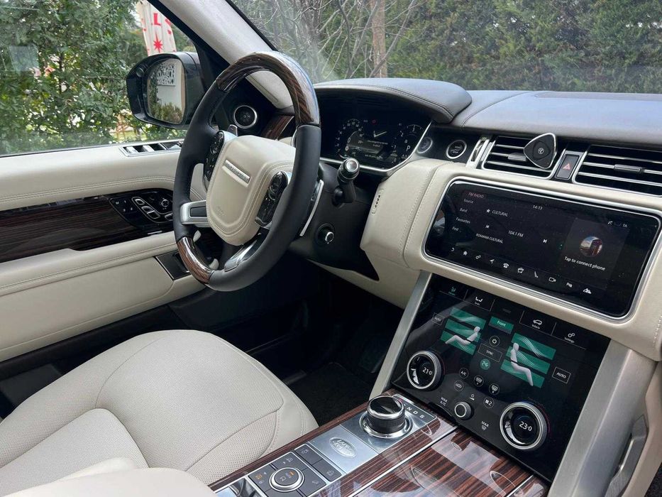 Land Rover-Range Rover