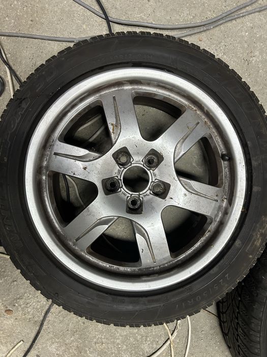 Jante 225/50 r17 audi a5 2017