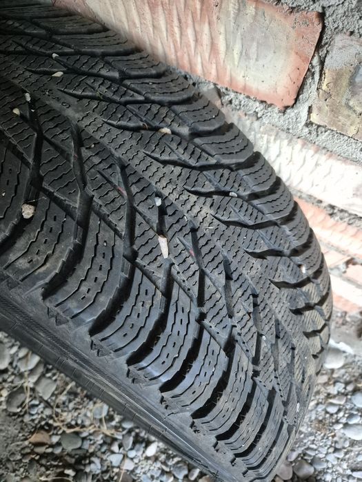 Шины зимние nokian