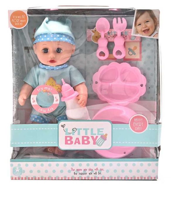 Кукла Бебе с аксесоари