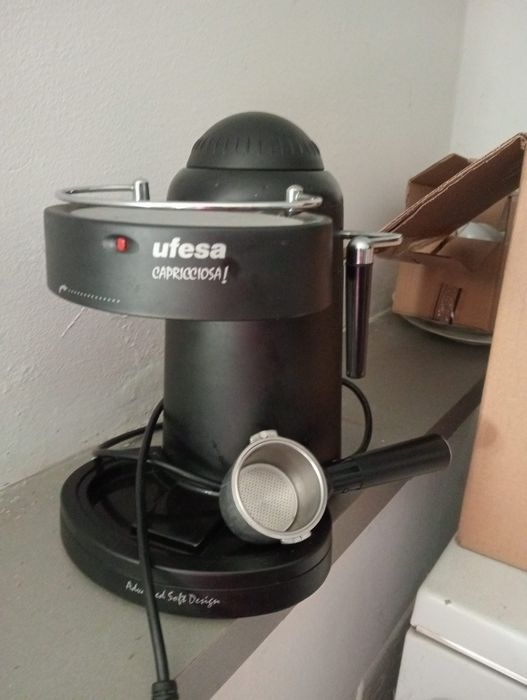 Aparat de cafea Ufesa Capricciosa