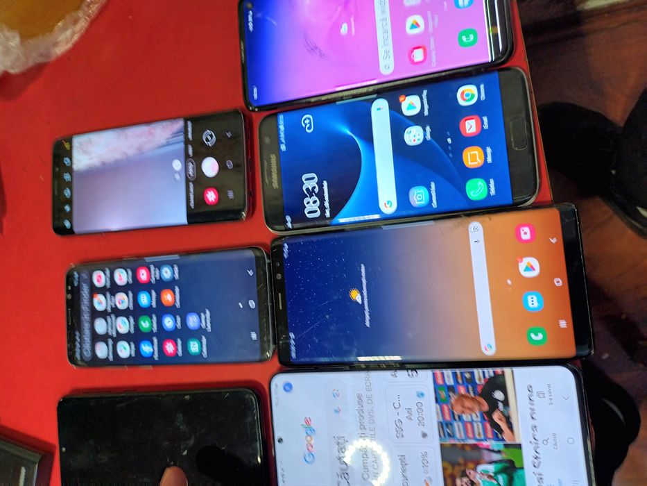 Samsun a 20 e  .s8 .s9  s 20 plus.note 8 s7 edge. S10