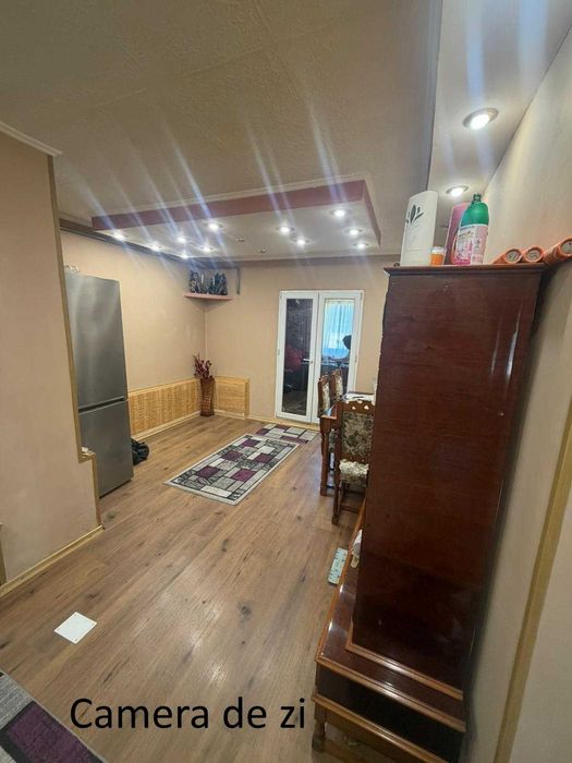Apartament 2 Camere 55 m2 Recompartimentat in 3 Camere in Zona Ultracentrala
