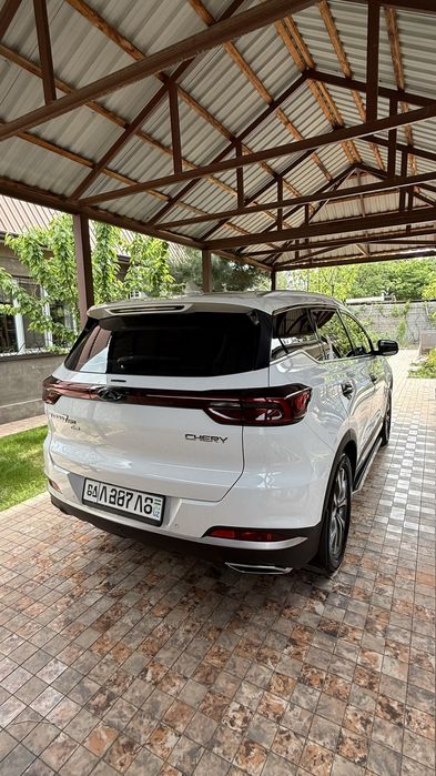 Chery Tiggo 7 PRO - 2023
