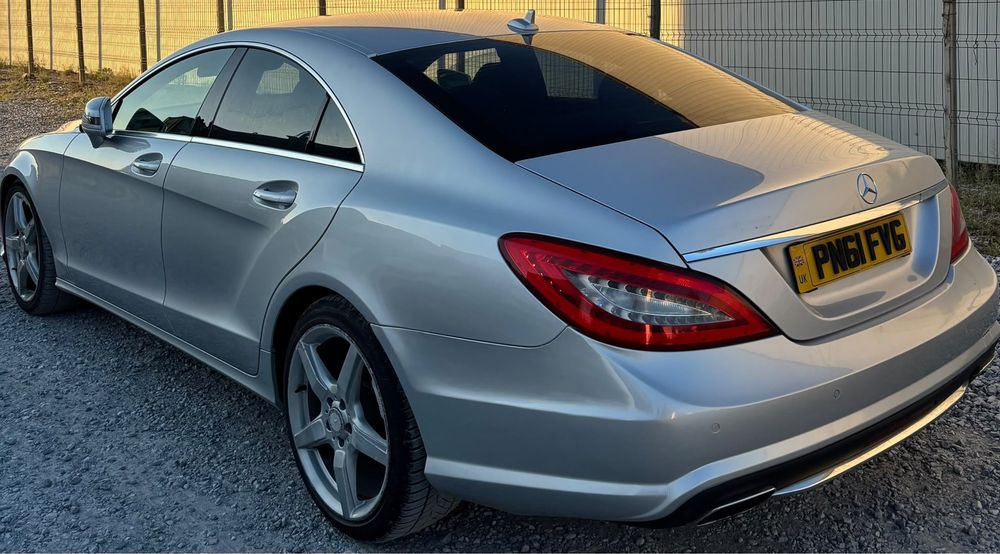 Mercedes CLS 350 AMG Volan dreapta