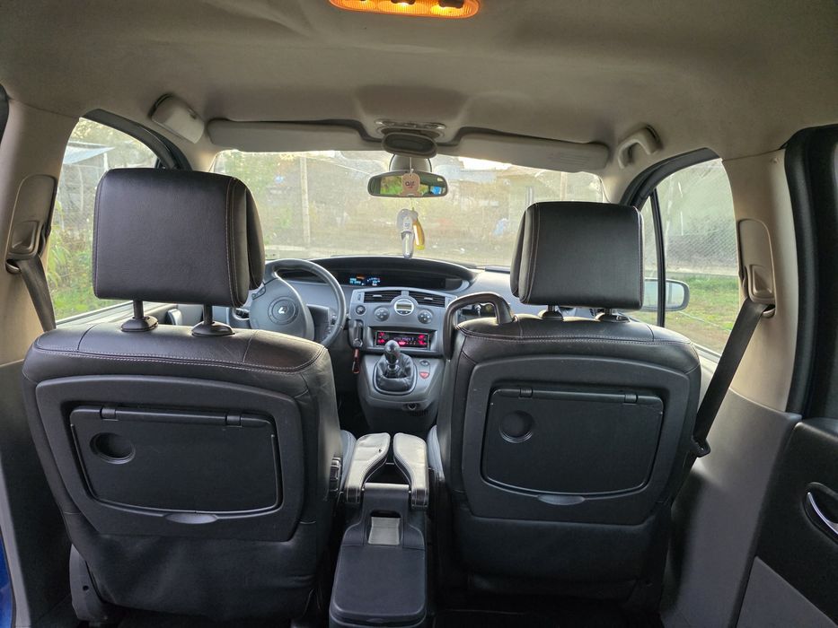 Renault scenic 2 sau schimb