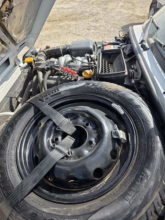 VAZ Niva 5-дверная