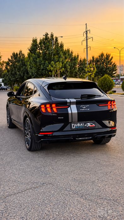 Ford Mistang Mach ev GT awd