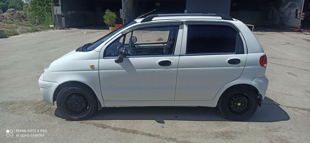 Chevrolet Matiz 2014 — 8