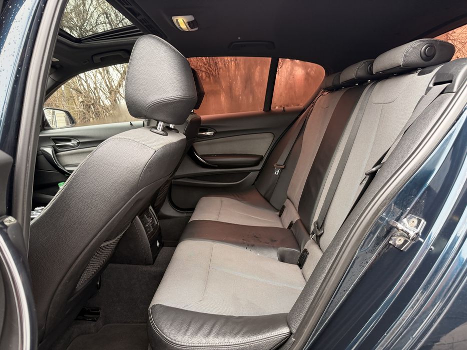 Bmw Seria1 F20~2012~Automat~M Paket~Trapa~Navi Mare