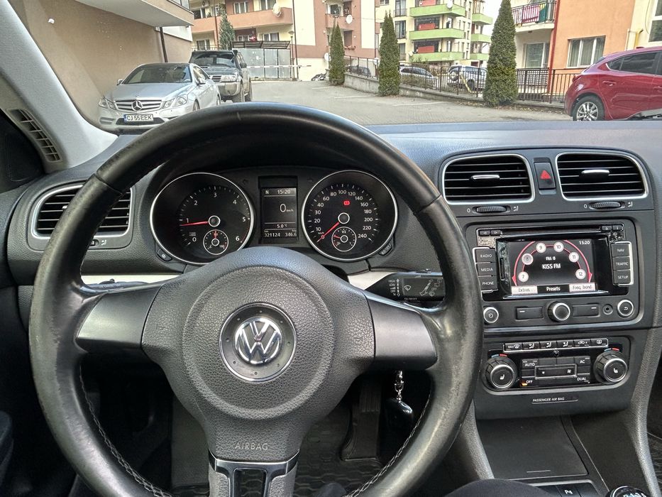 Vand golf VI 2.0 tdi