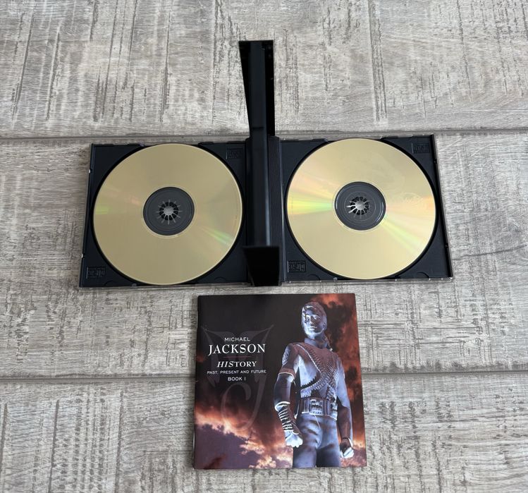 Pachet 10 cd-uri Michael Jackson/Rebbie Jackson/La Toya Jackson