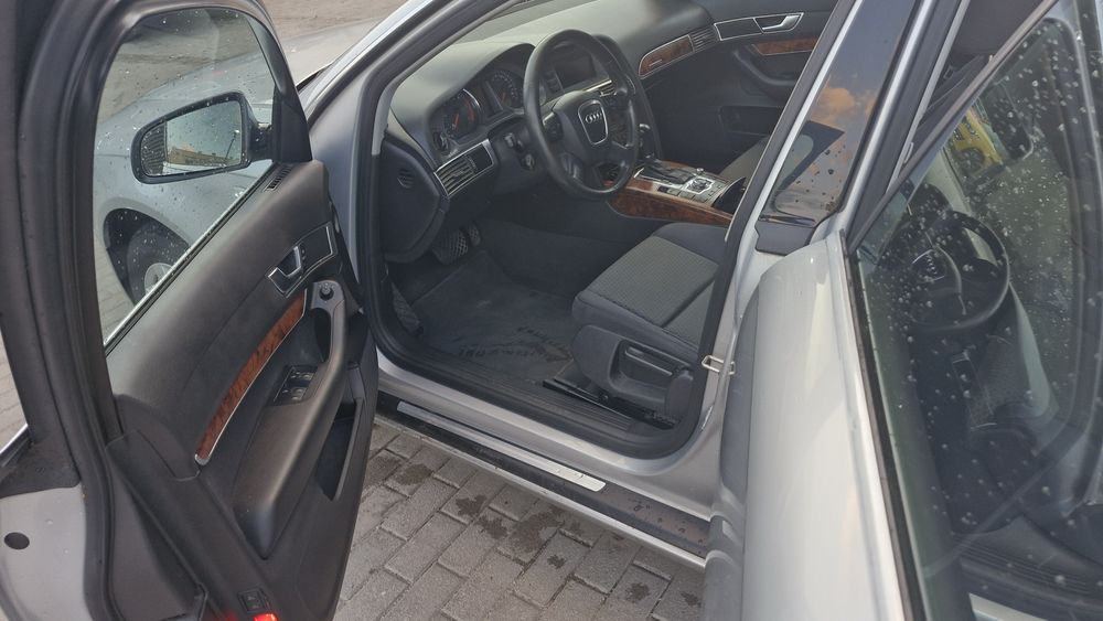 Audi A6 3.0 tdi 224 кс.