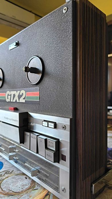 Magnetofon Saba TG464 Defact.