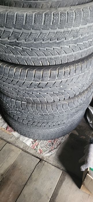 Продам шины в хорошем состоянии