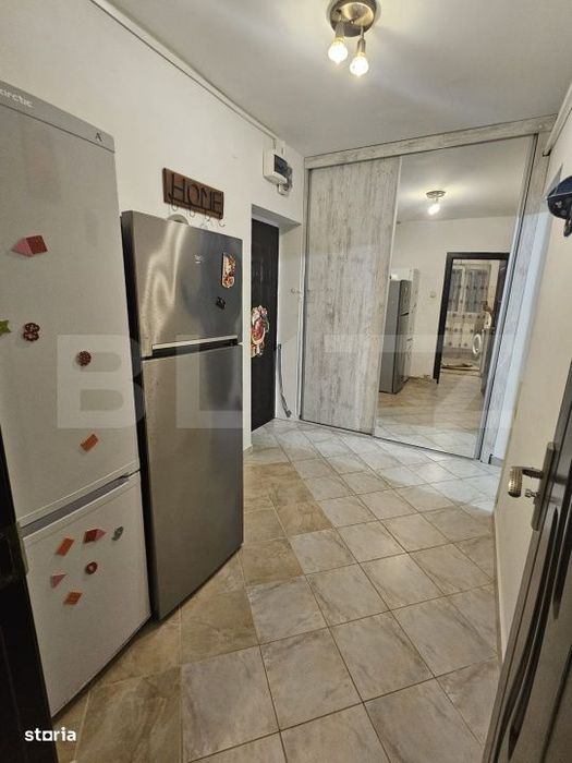 Apartament cu 2 camere, 51 mp, zona Sud