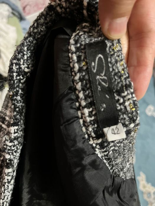 Юбка твидовая..для девочек подростков