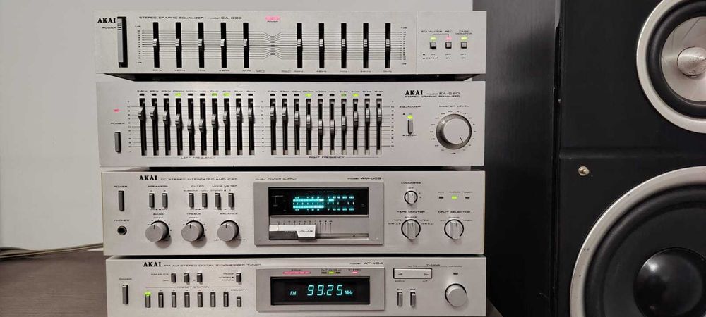 Amplificator Akai AM - U03 made in Japan