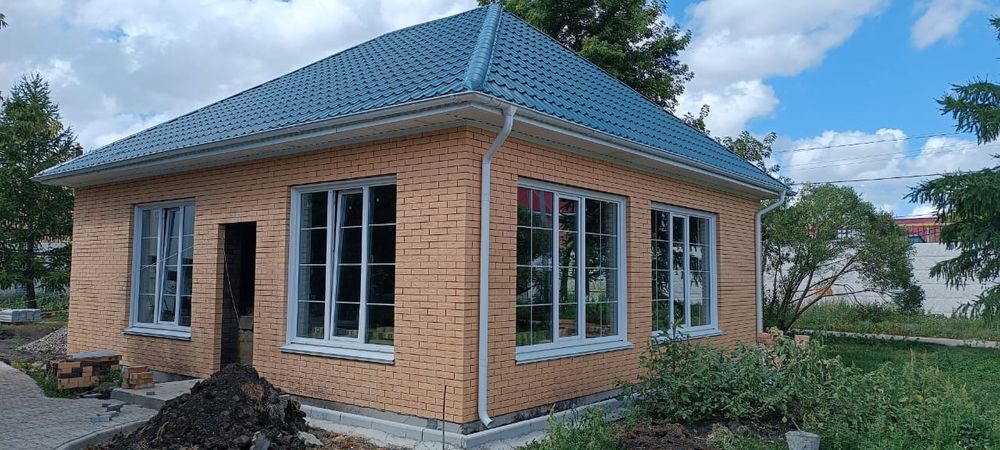 Строительные работы