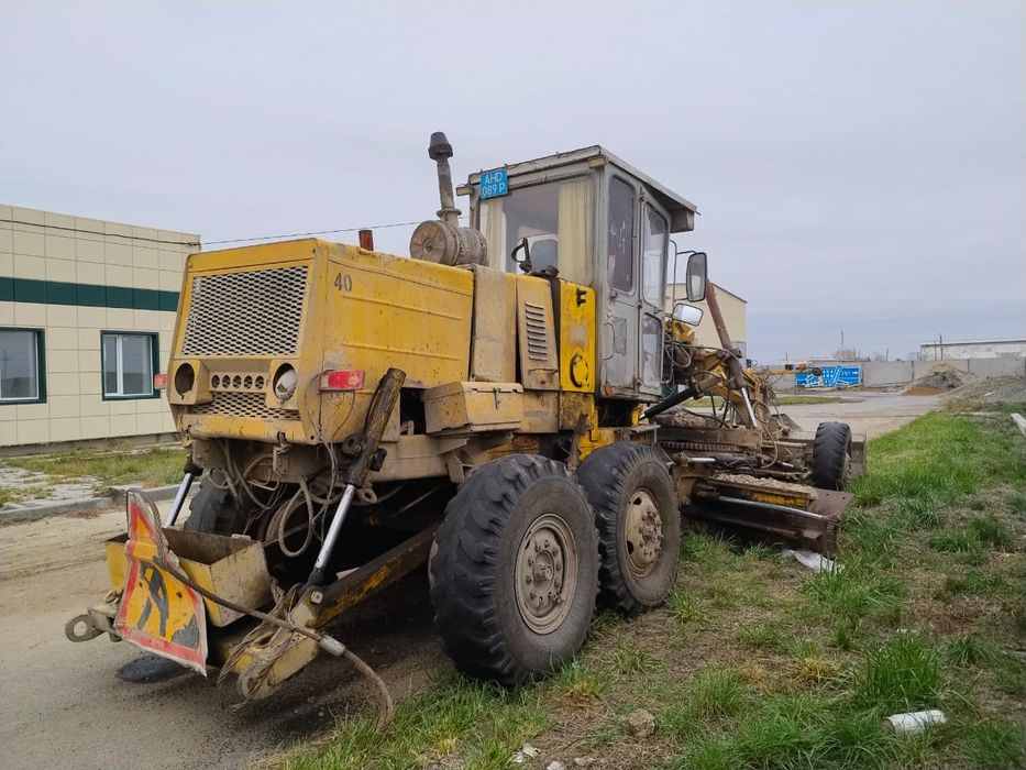 Автогрейдер ГС 1402