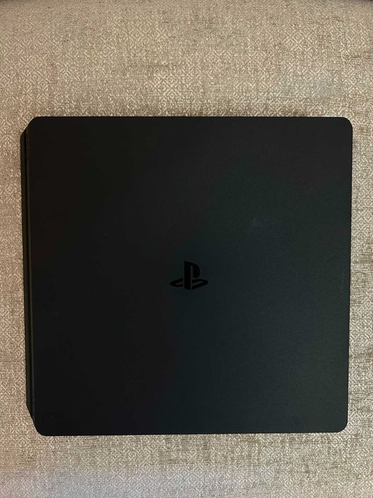 Consolă Sony PlayStation 4 Slim PS4 – 500GB – neagră