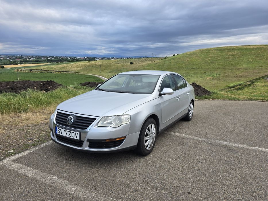 VOLKSWAGEN Passat 2006