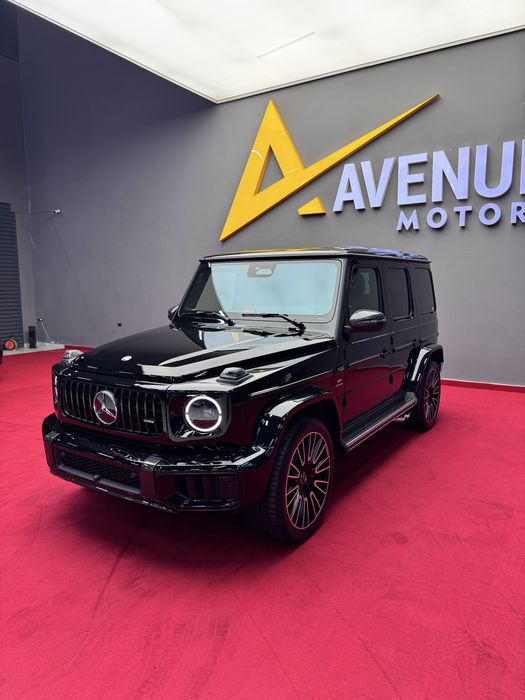 Продается новый 2026 Mercedes Benz G63 AMG + A22