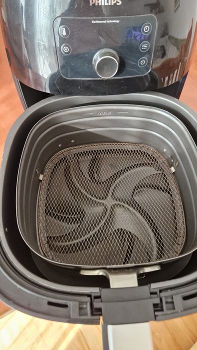 Philips Airfryer XXL HD9650/90, Капацитет 7.3 л,