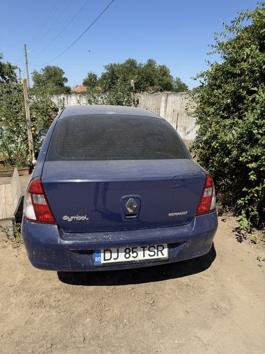 Renault Scenic și Renault Symbol pentru dezmembrari