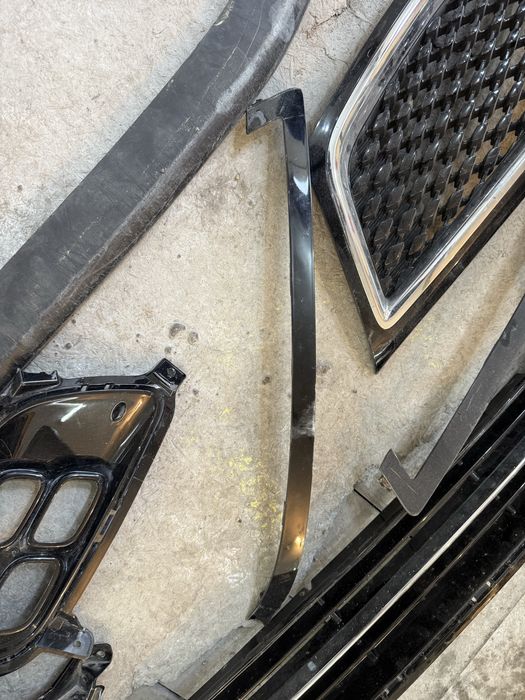 Продам решотку К5