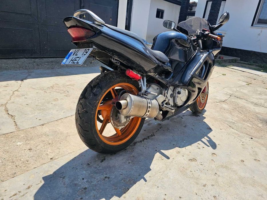 HONDA CBR 600 F3 - PC31/A - 600cmc - 77kw