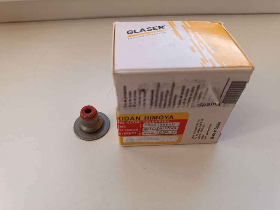 Клапана и маслосъёмные колпачки для Daewoo Nexia

Продаются новые зап