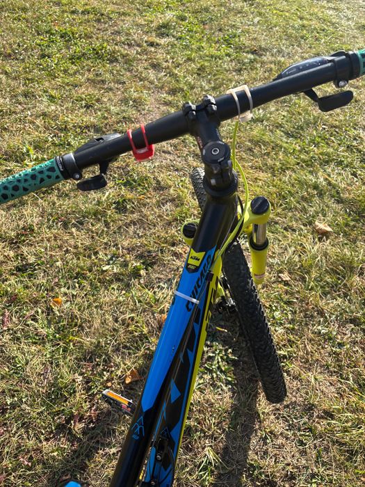 Bicicleta Ktm Chicago roti 26