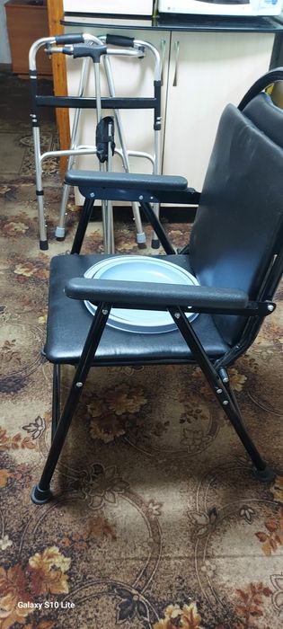 Кресло туалет SK-110