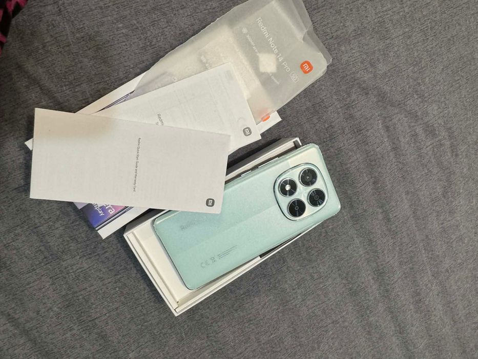 Xiaomi Redmi Note 14 pro Неизползван