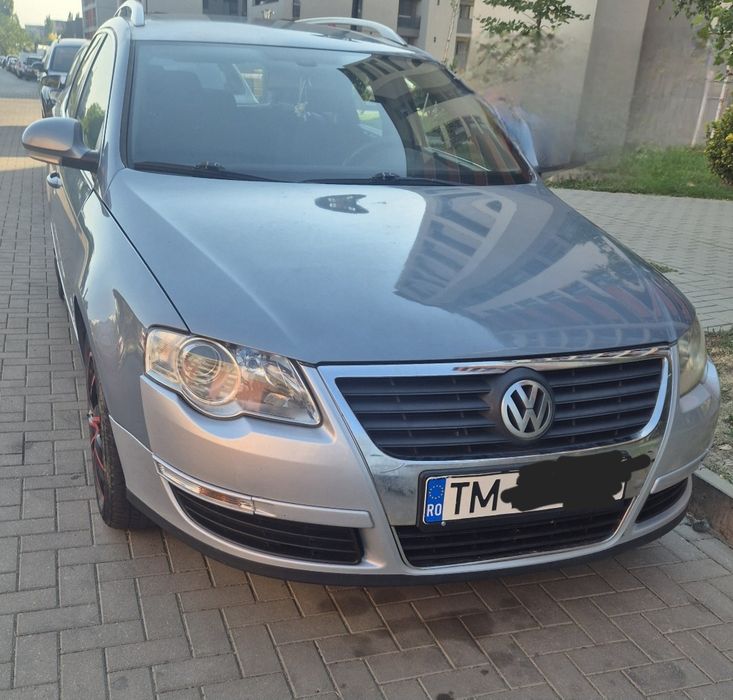Volkswagen Passat 2010 diesel, 2.372 € — imagine 5