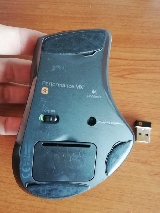 Logitech Performance MX