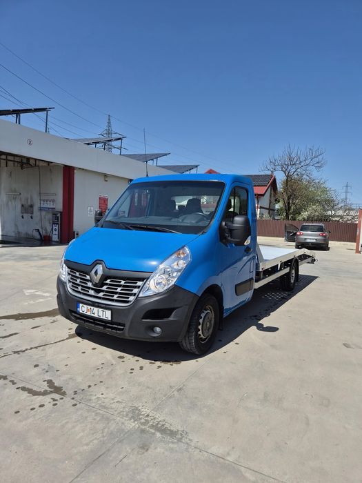 Vand Autoplatforma Renault Master( Sprinter , Iveco ) Omologat  BA 14