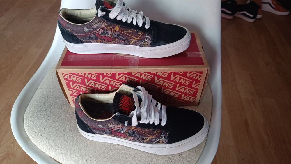 Vans collection, marimea 41