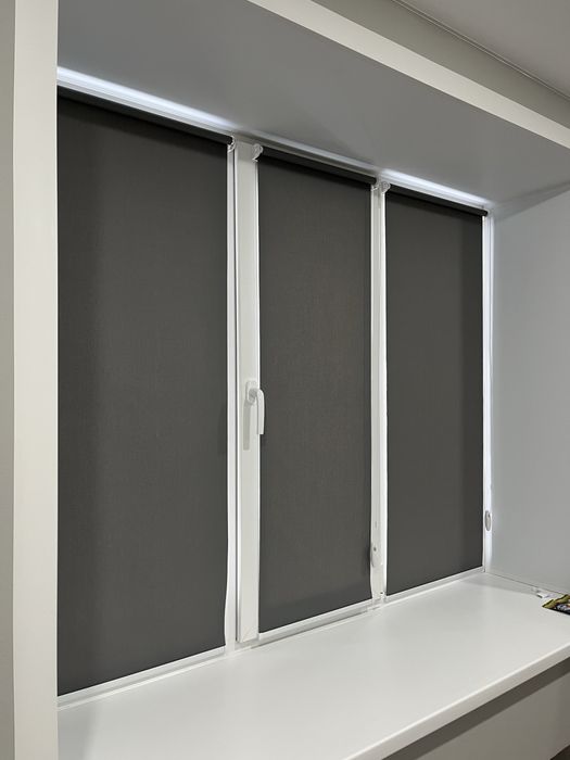 Жалюзи ролл шторы Актау