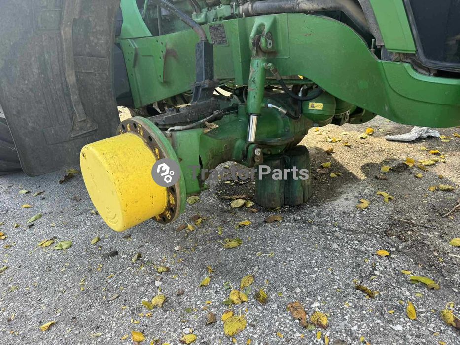 PIESE Tractoare John Deere 7720,7820,7920 – PENTRU PIESE!