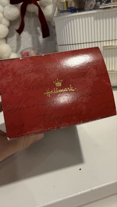 Новогодние игрушки Барби