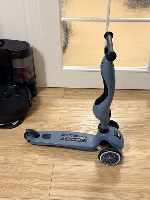 Trotinetă transformabilă Scoot & Ride Highwaykick 1