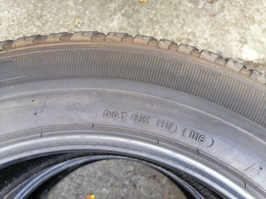 265/60/20 2бр.Goodyear Зимни гуми